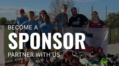 Become a sponsor